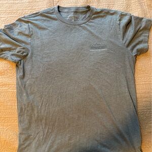 Vineyard Vines Gray Short Sleeve Tee